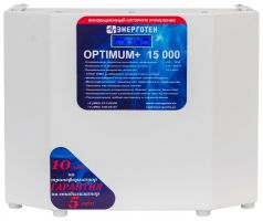 Стабилизатор напряжения energoteh optimum-15000-hv