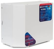Стабилизатор напряжения energoteh norma-12000-hv