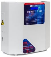 Стабилизатор напряжения energoteh infinity-7500