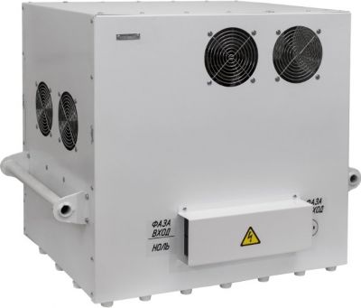 Стабилизатор напряжения energoteh standard-50000-hv