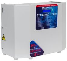 Стабилизатор напряжения energoteh standard-12000