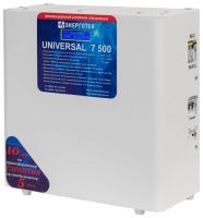 Стабилизатор напряжения energoteh universal-7500